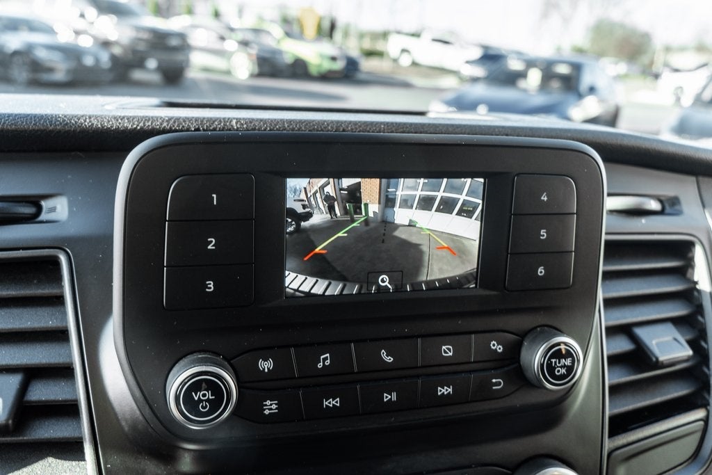 2023 Ford Transit-250 Base