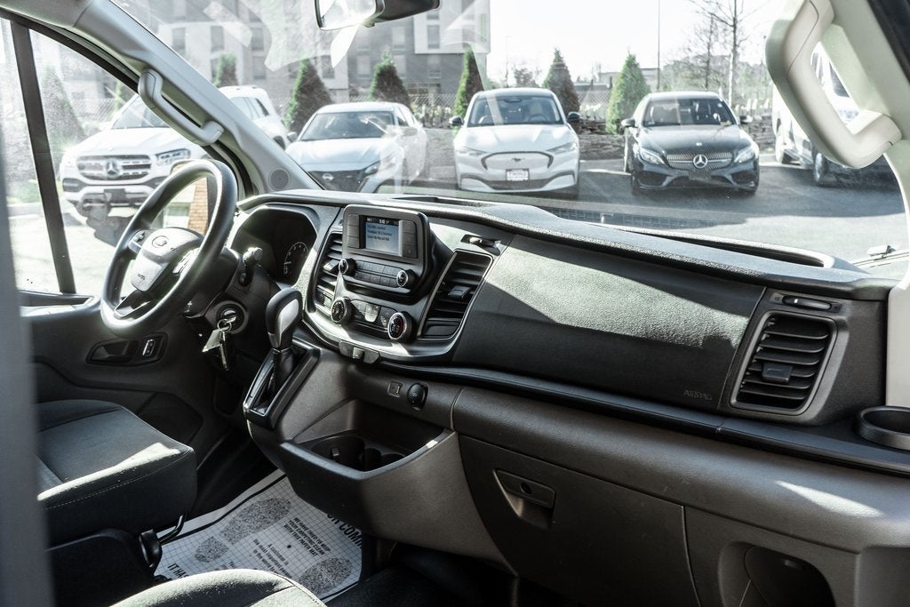 2023 Ford Transit-250 Base