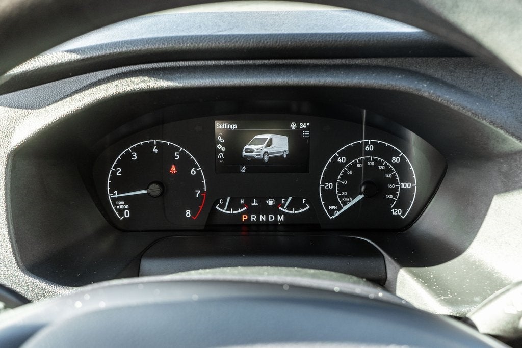 2023 Ford Transit-250 Base