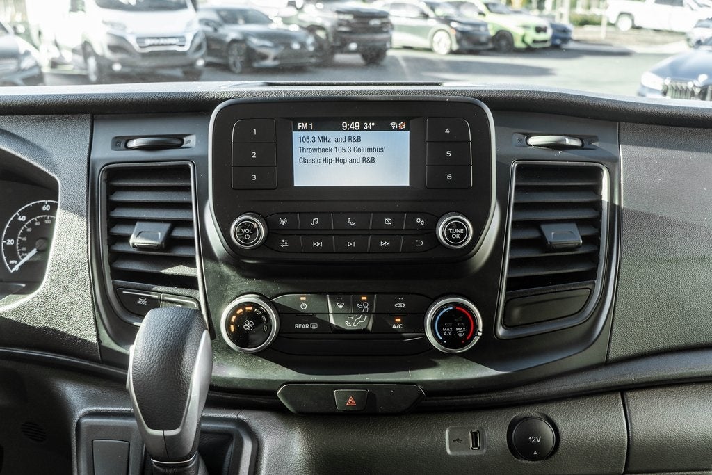 2023 Ford Transit-250 Base