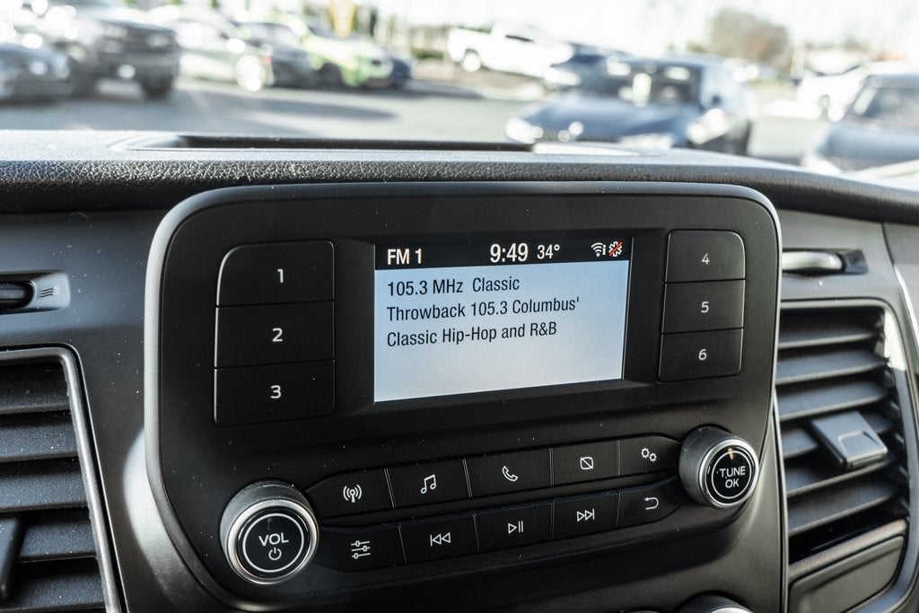 2023 Ford Transit-250 Base