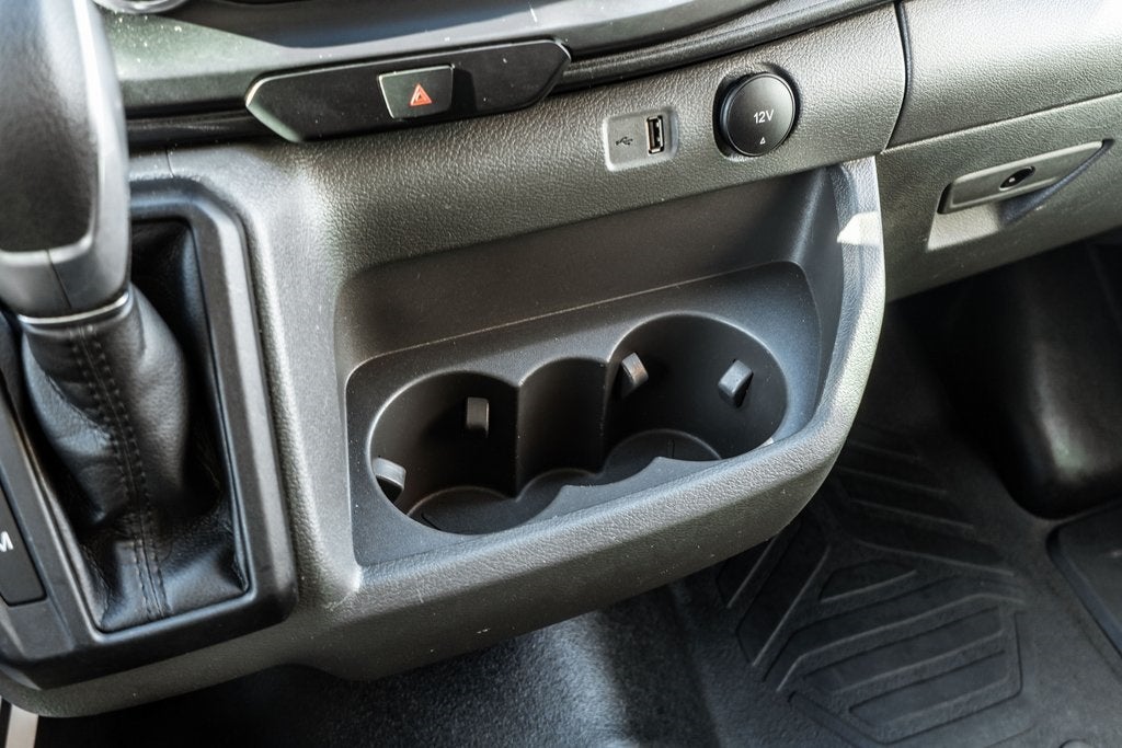 2023 Ford Transit-250 Base