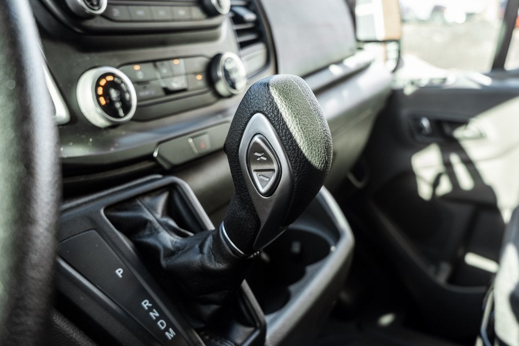 2023 Ford Transit-250 Base