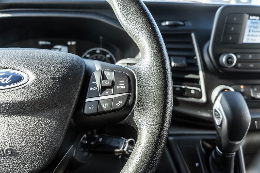 2023 Ford Transit-250 Base