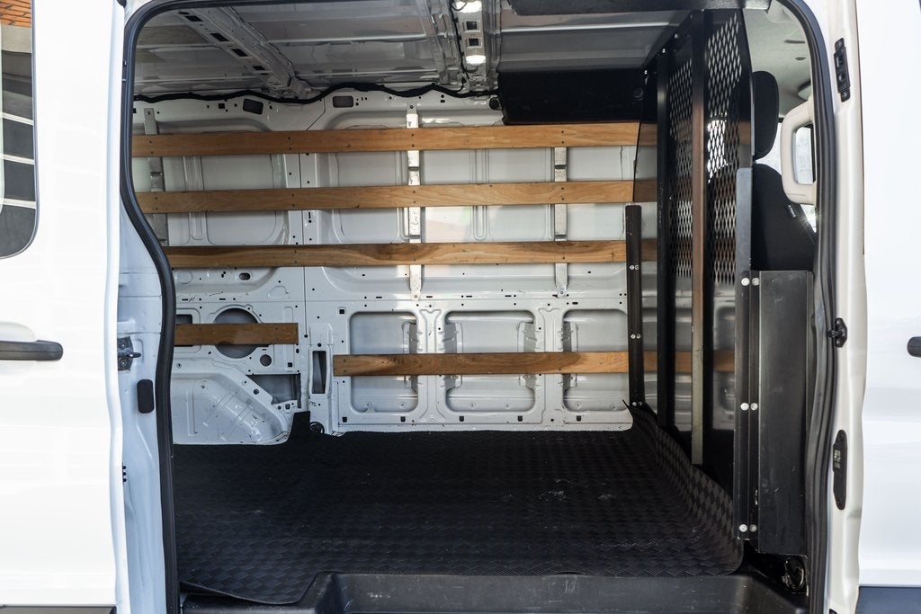 2023 Ford Transit-250 Base