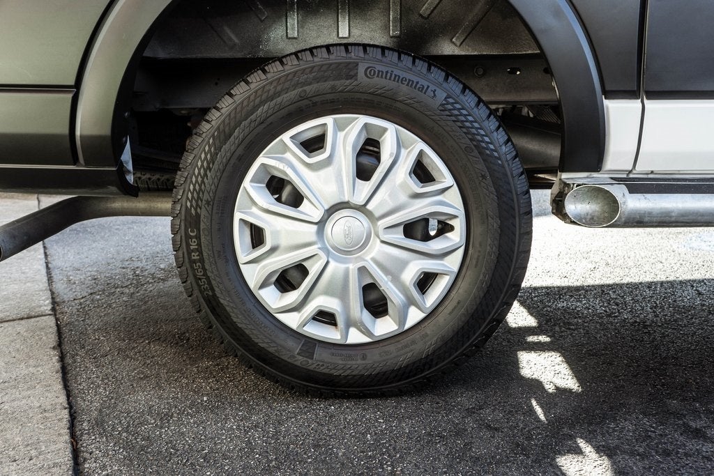 2023 Ford Transit-250 Base