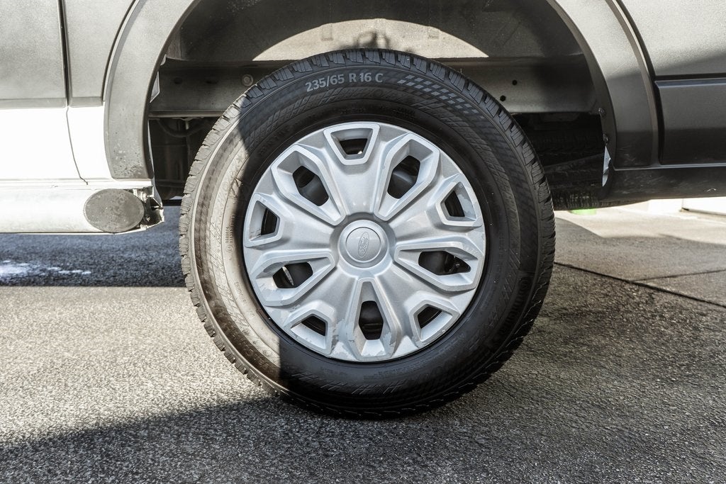 2023 Ford Transit-250 Base