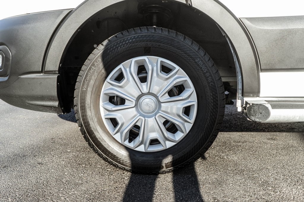 2023 Ford Transit-250 Base