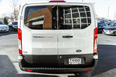 2023 Ford Transit-250 Base