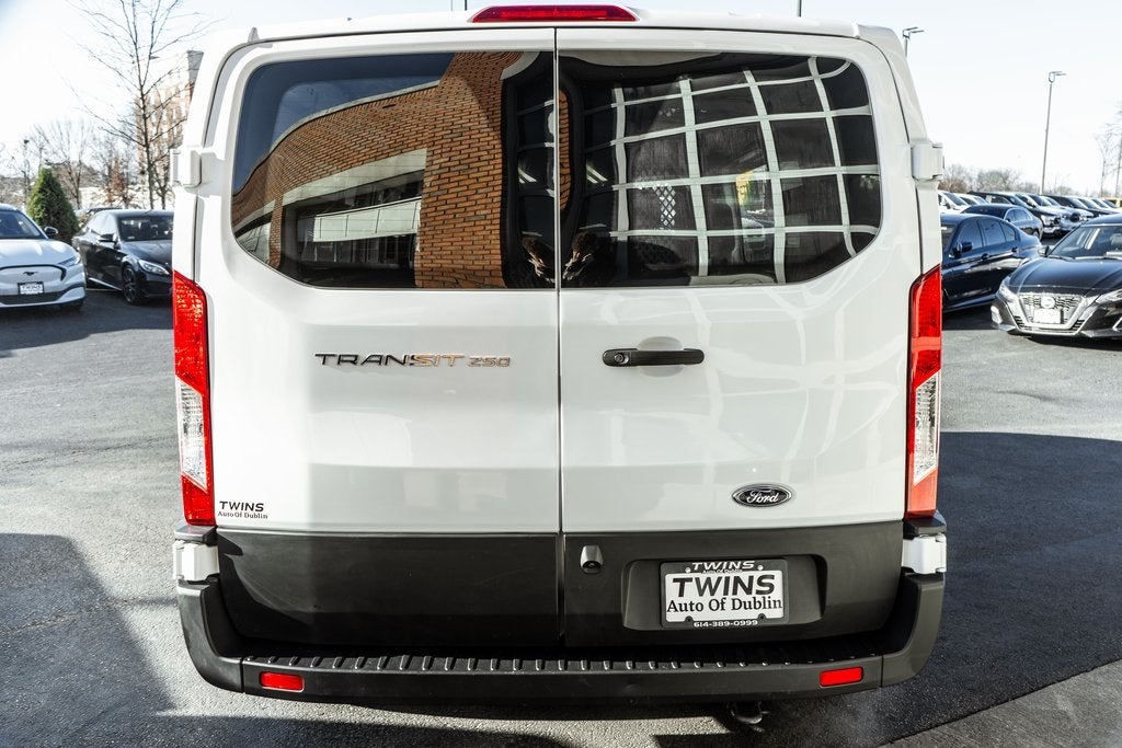 2023 Ford Transit-250 Base