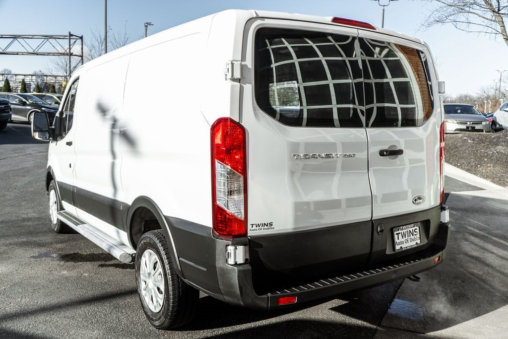 2023 Ford Transit-250 Base