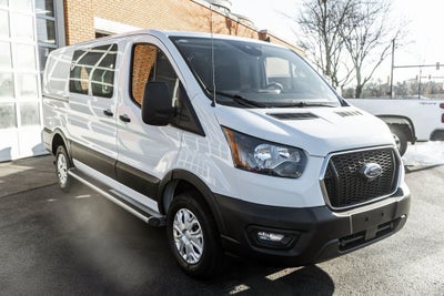 2023 Ford Transit-250 Base