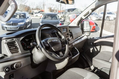 2023 Ford Transit-250 Base