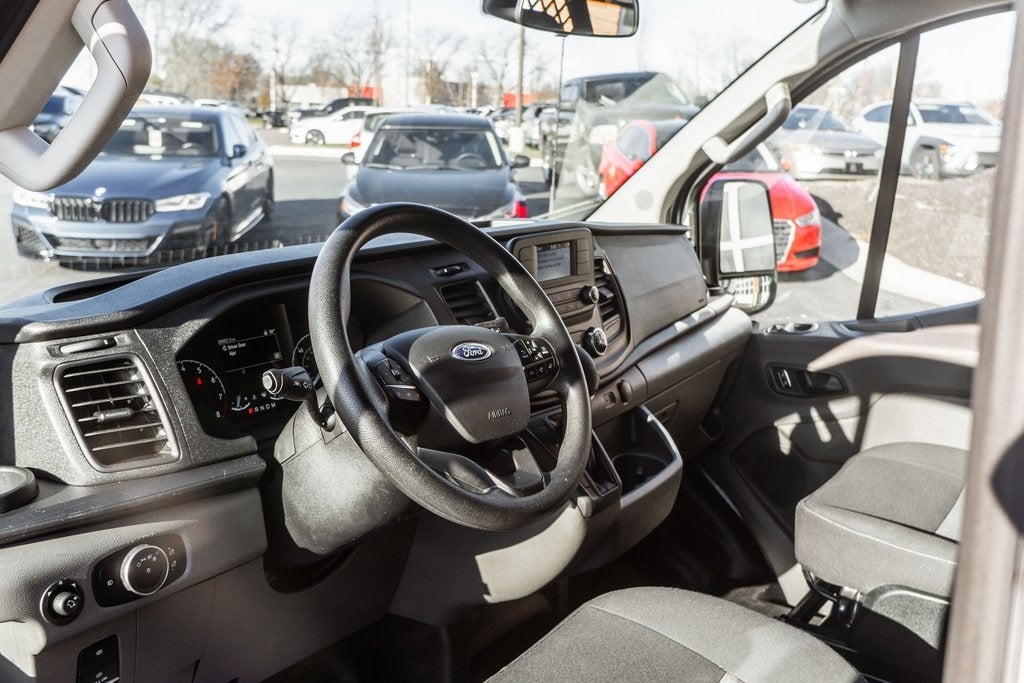 2023 Ford Transit-250 Base