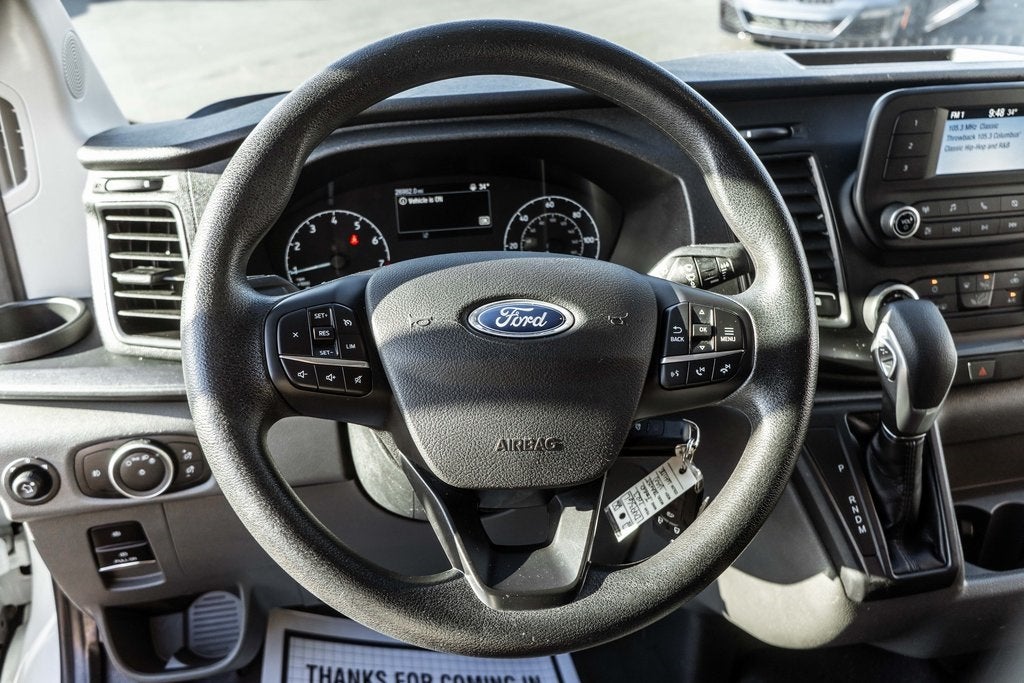 2023 Ford Transit-250 Base