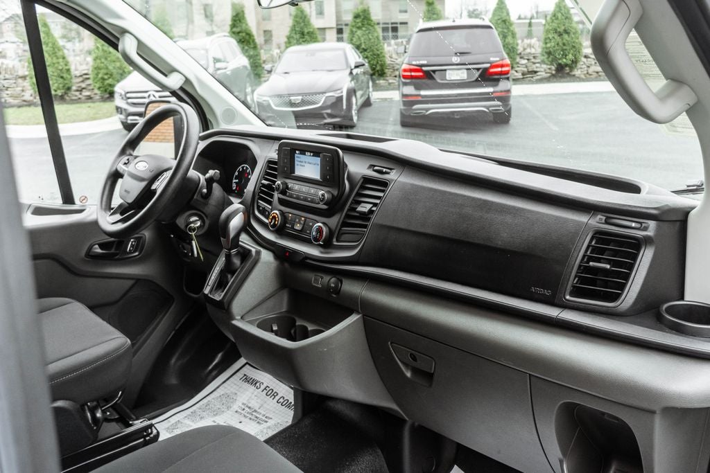 2024 Ford Transit-250 Base