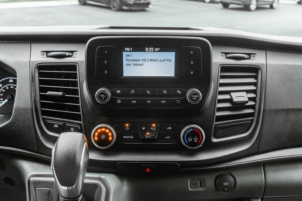 2024 Ford Transit-250 Base