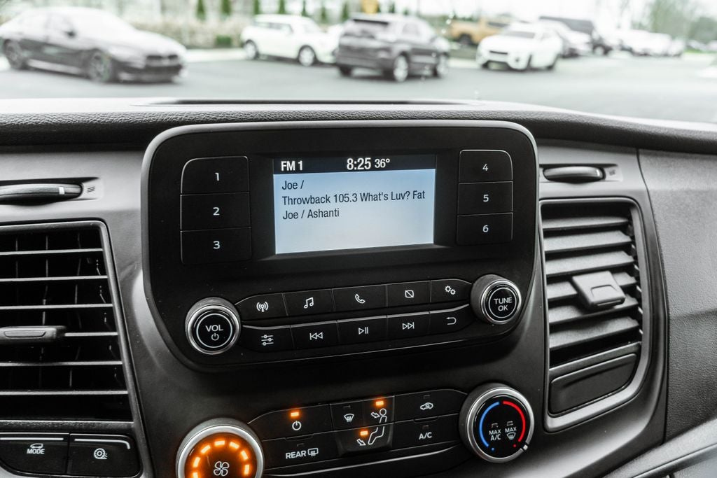 2024 Ford Transit-250 Base