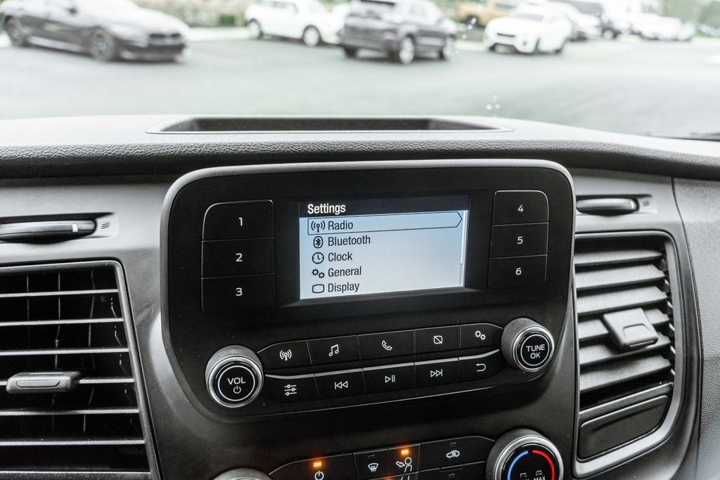 2024 Ford Transit-250 Base