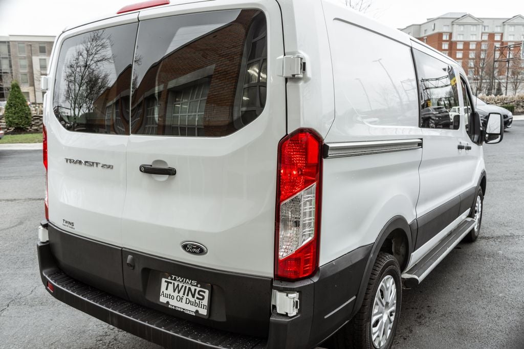 2024 Ford Transit-250 Base