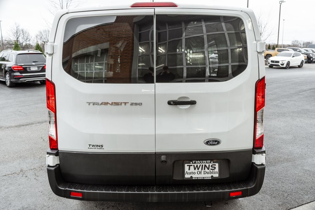 2024 Ford Transit-250 Base