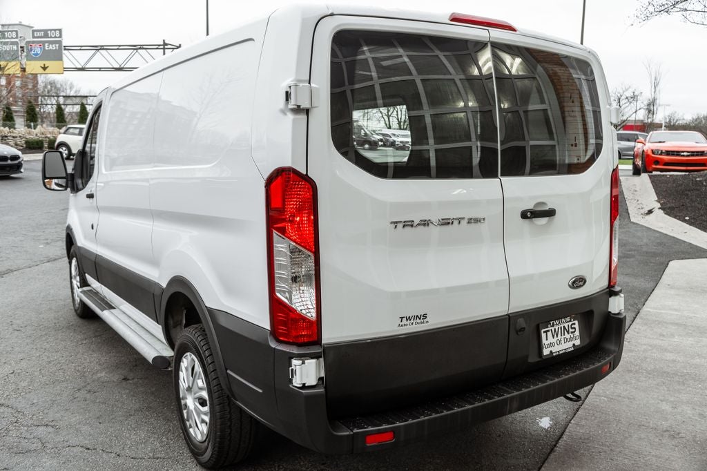 2024 Ford Transit-250 Base