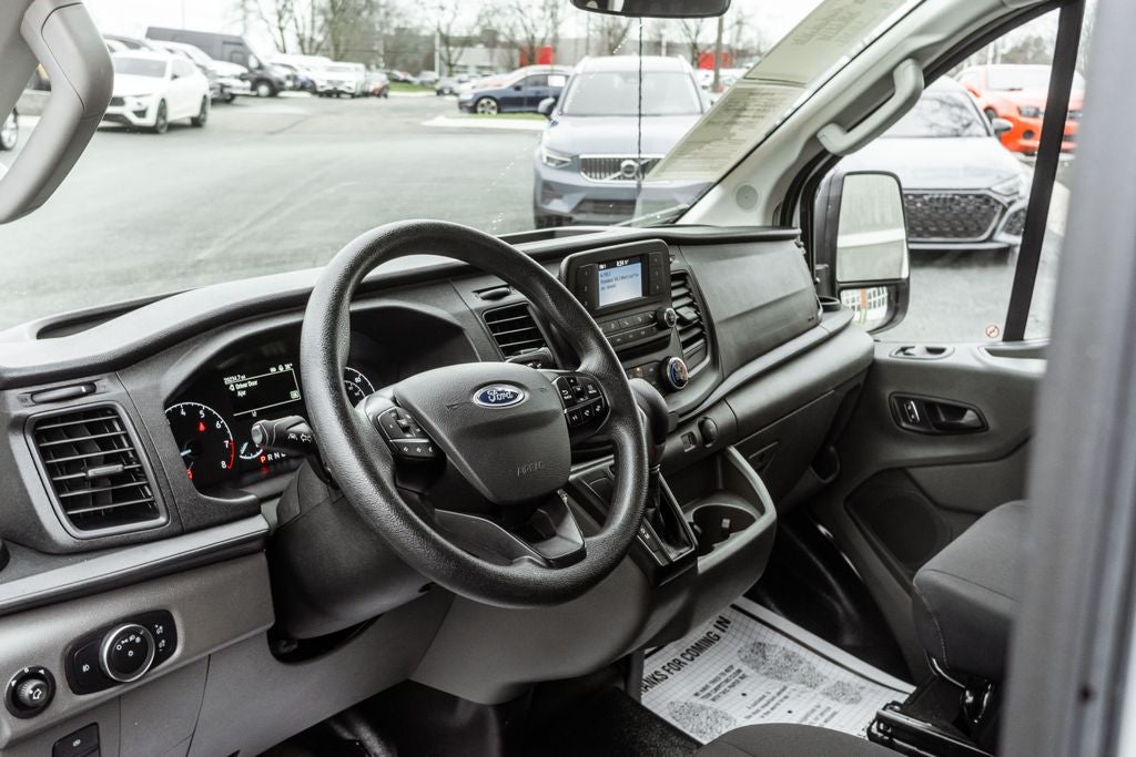2024 Ford Transit-250 Base
