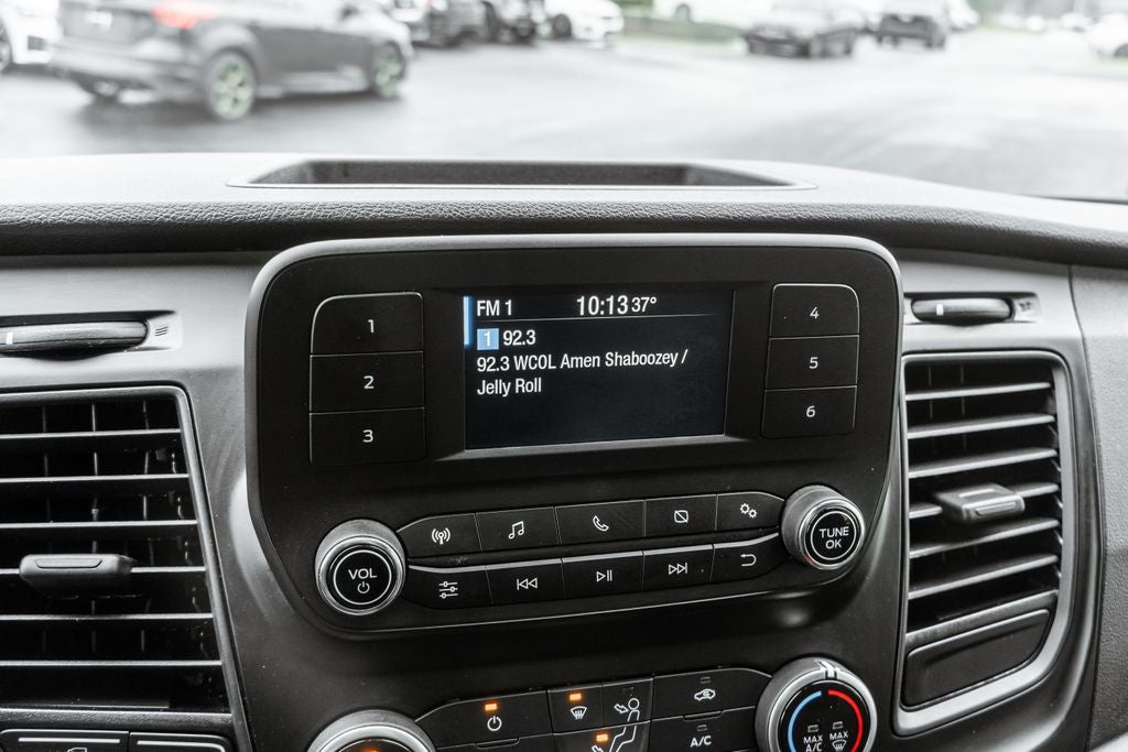 2024 Ford Transit-250 Base