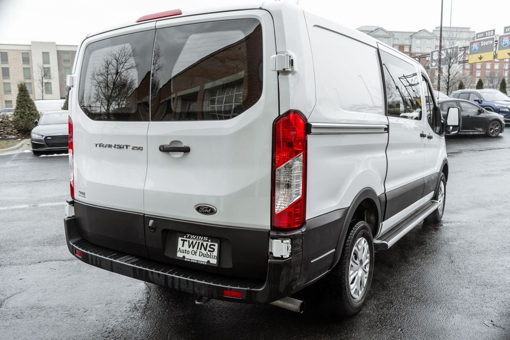 2024 Ford Transit-250 Base