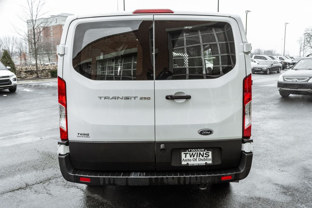 2024 Ford Transit-250 Base