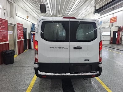 2024 Ford Transit-250 Base