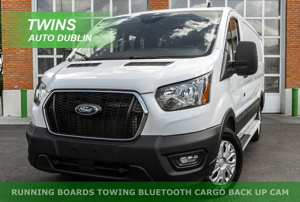2024 Ford Transit-250 Base