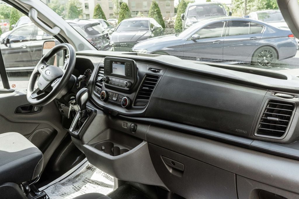 2024 Ford Transit-250 Base