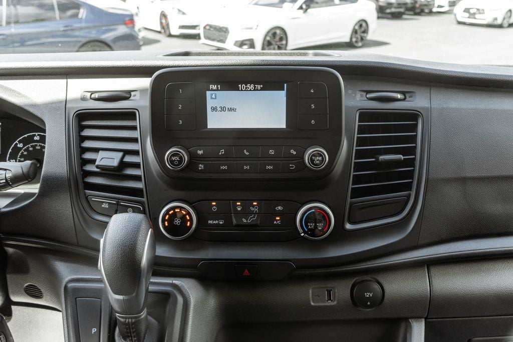 2024 Ford Transit-250 Base