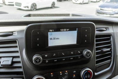 2024 Ford Transit-250 Base