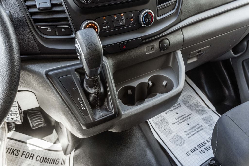 2024 Ford Transit-250 Base
