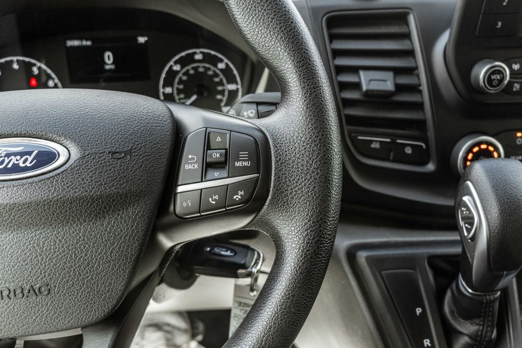 2024 Ford Transit-250 Base