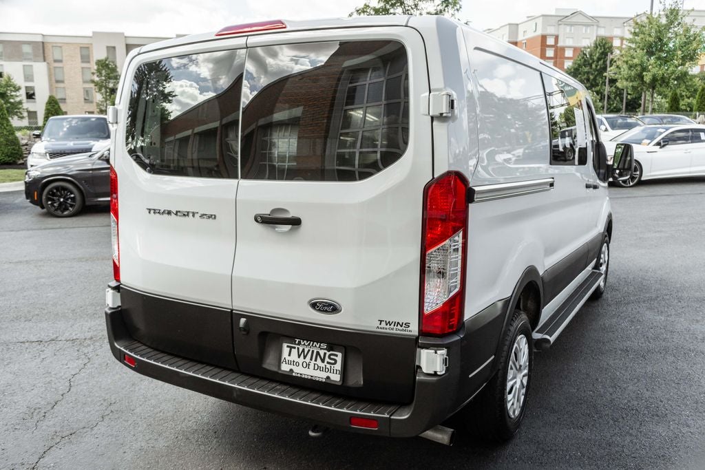 2024 Ford Transit-250 Base