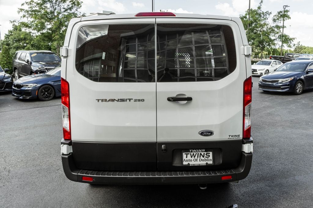 2024 Ford Transit-250 Base