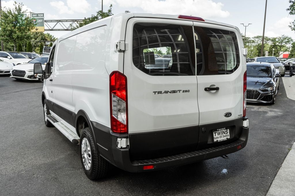 2024 Ford Transit-250 Base