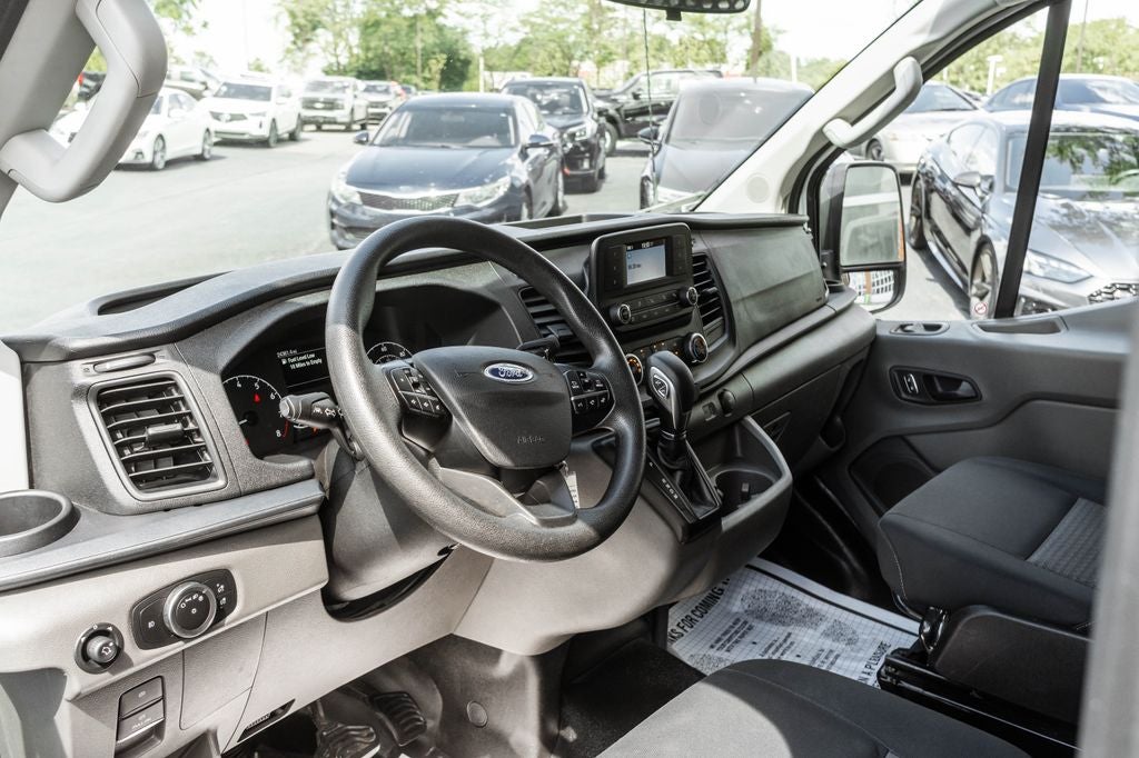 2024 Ford Transit-250 Base
