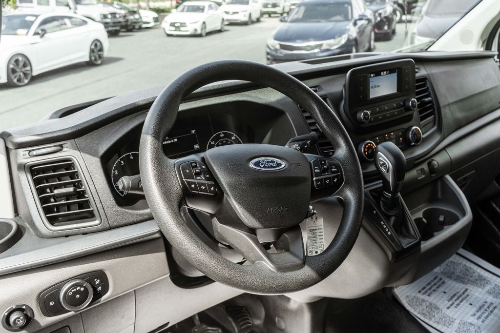 2024 Ford Transit-250 Base