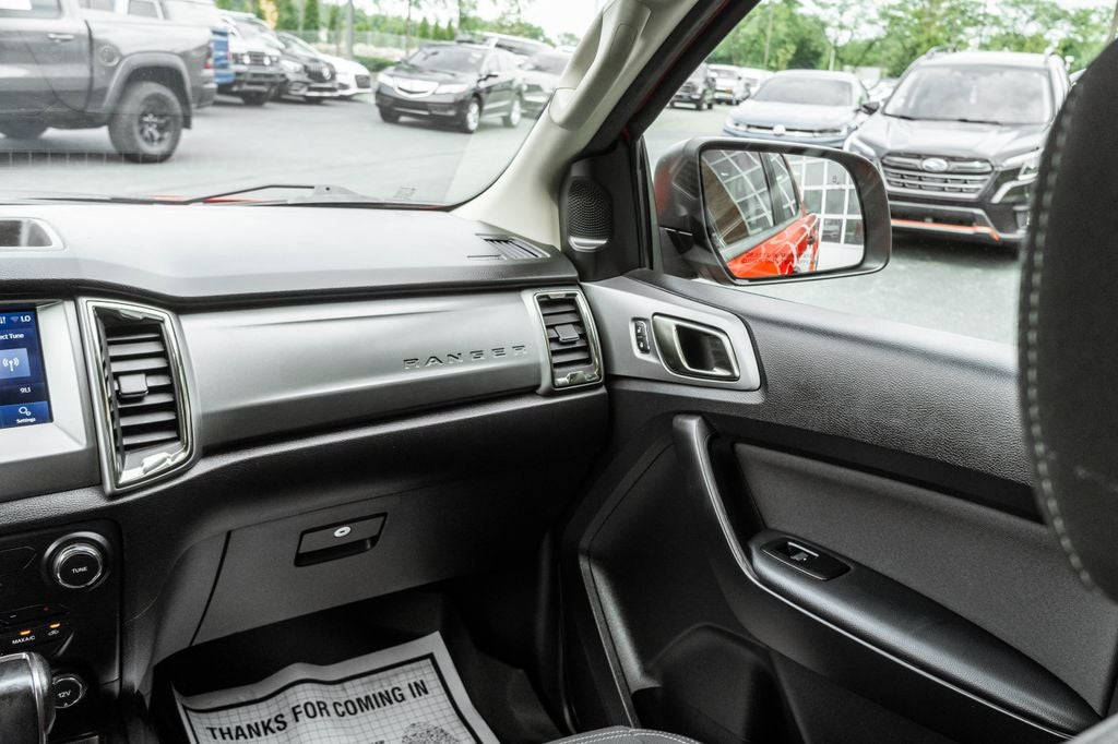 2021 Ford Ranger XLT