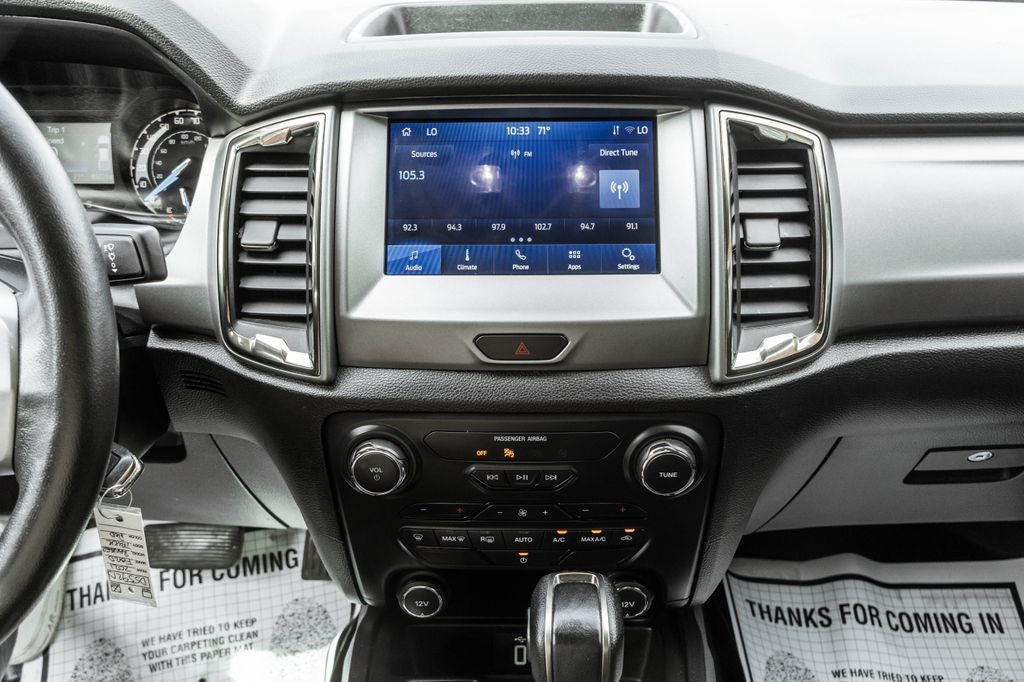 2021 Ford Ranger XLT