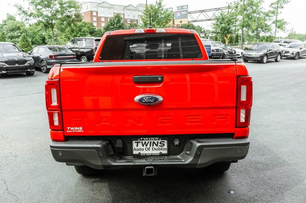 2021 Ford Ranger XLT