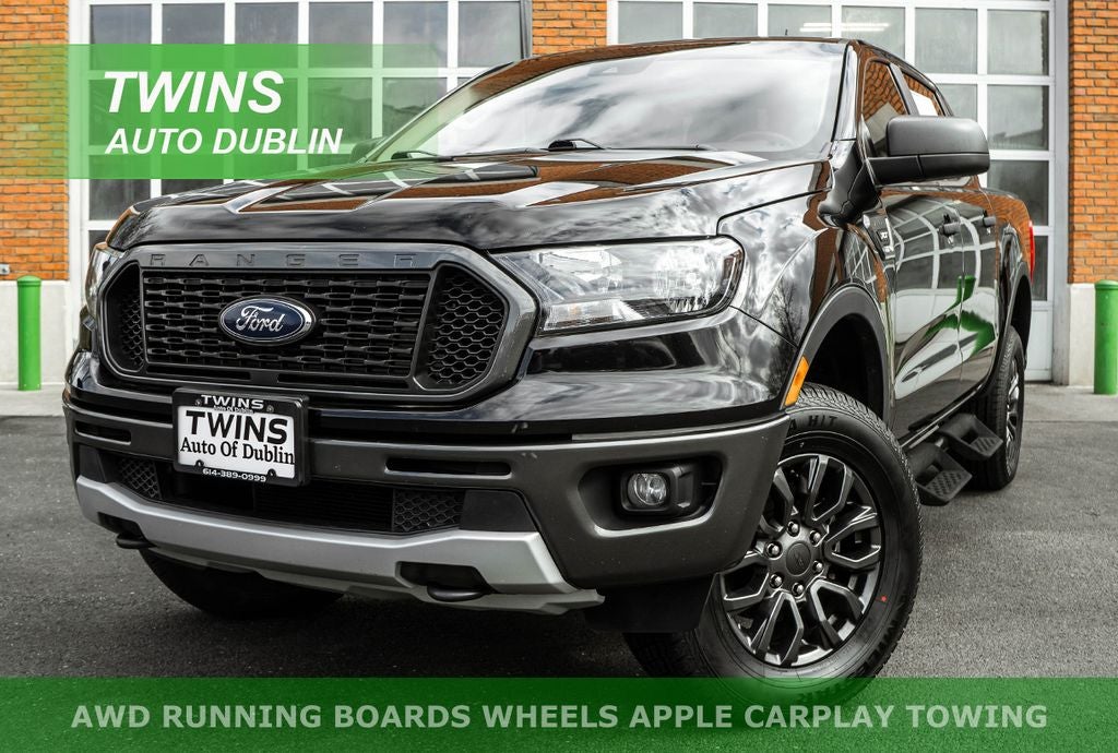 2021 Ford Ranger XLT