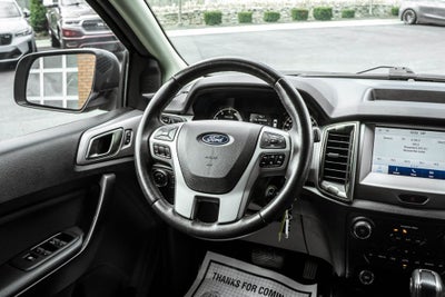 2021 Ford Ranger XLT