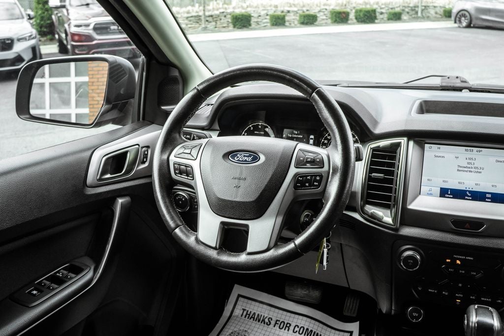 2021 Ford Ranger XLT