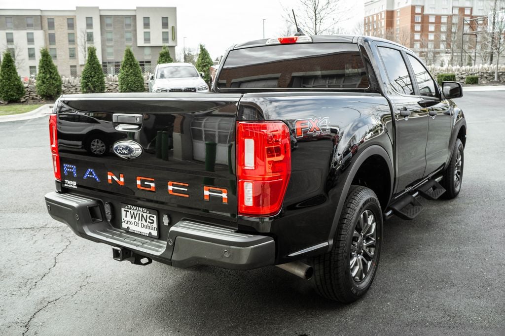 2021 Ford Ranger XLT