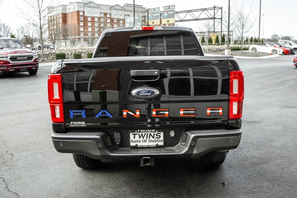 2021 Ford Ranger XLT